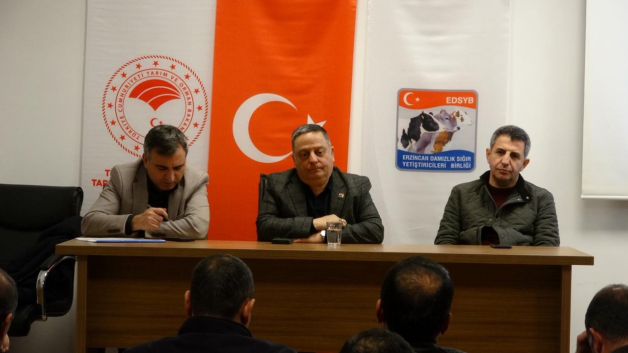 Hayvancılıkta Erzincan Modeli Muş Heyeti Sahada İnceledi (2) 1280X720