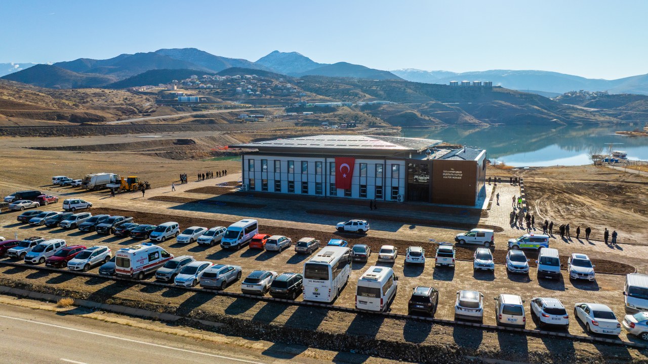 Mustafa Kutlu Kültür Merkezi Hizmete Girdi (1) 1280X719