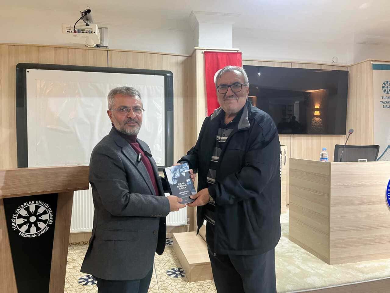 Nizamettin Parlak, Adem Dölek