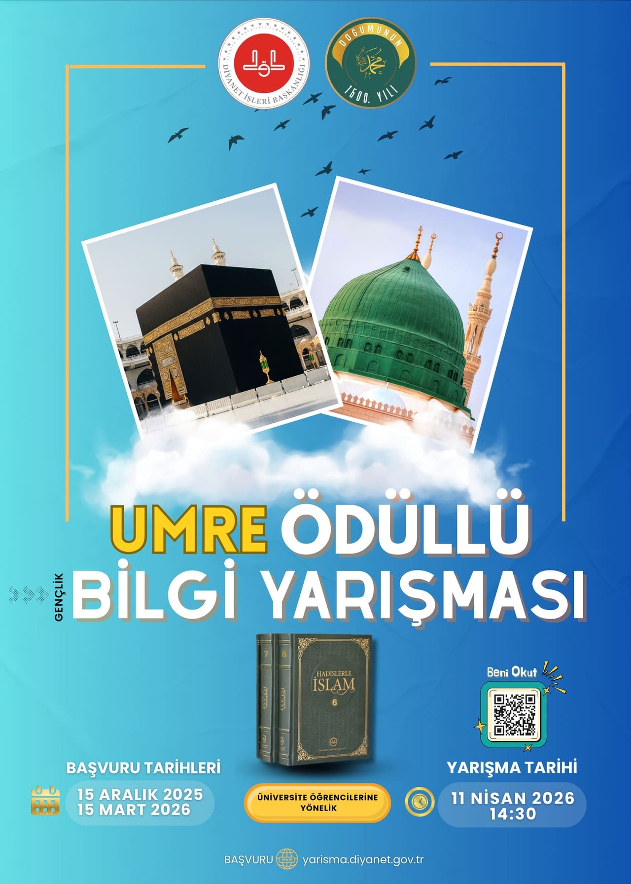 Umre Ödüllü Bilgi Yarışması Üniversite