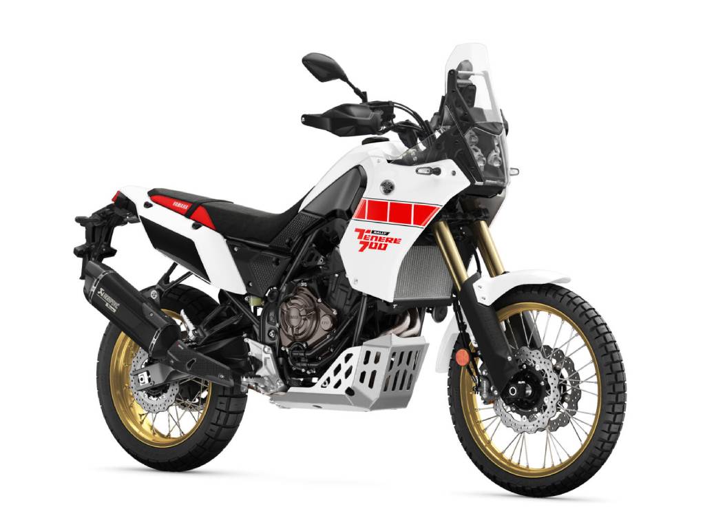 Yamaha Adventure