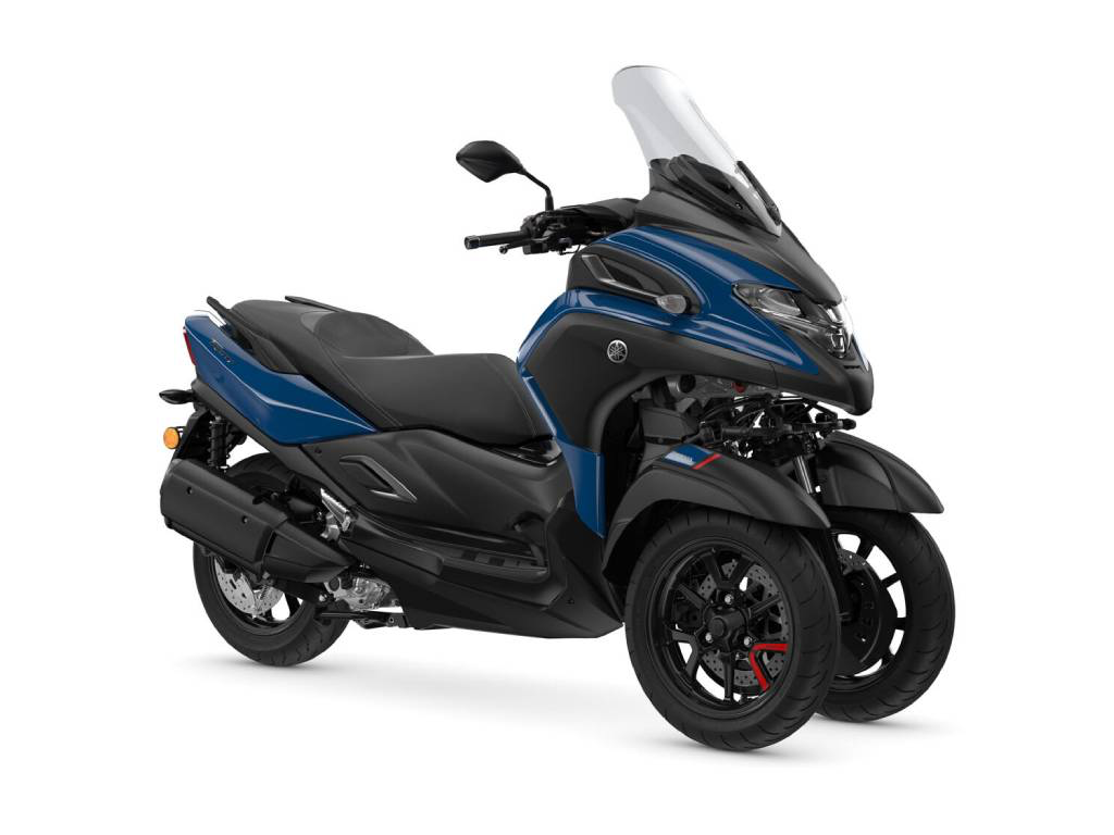 Yamaha Urban Mobility Scooter