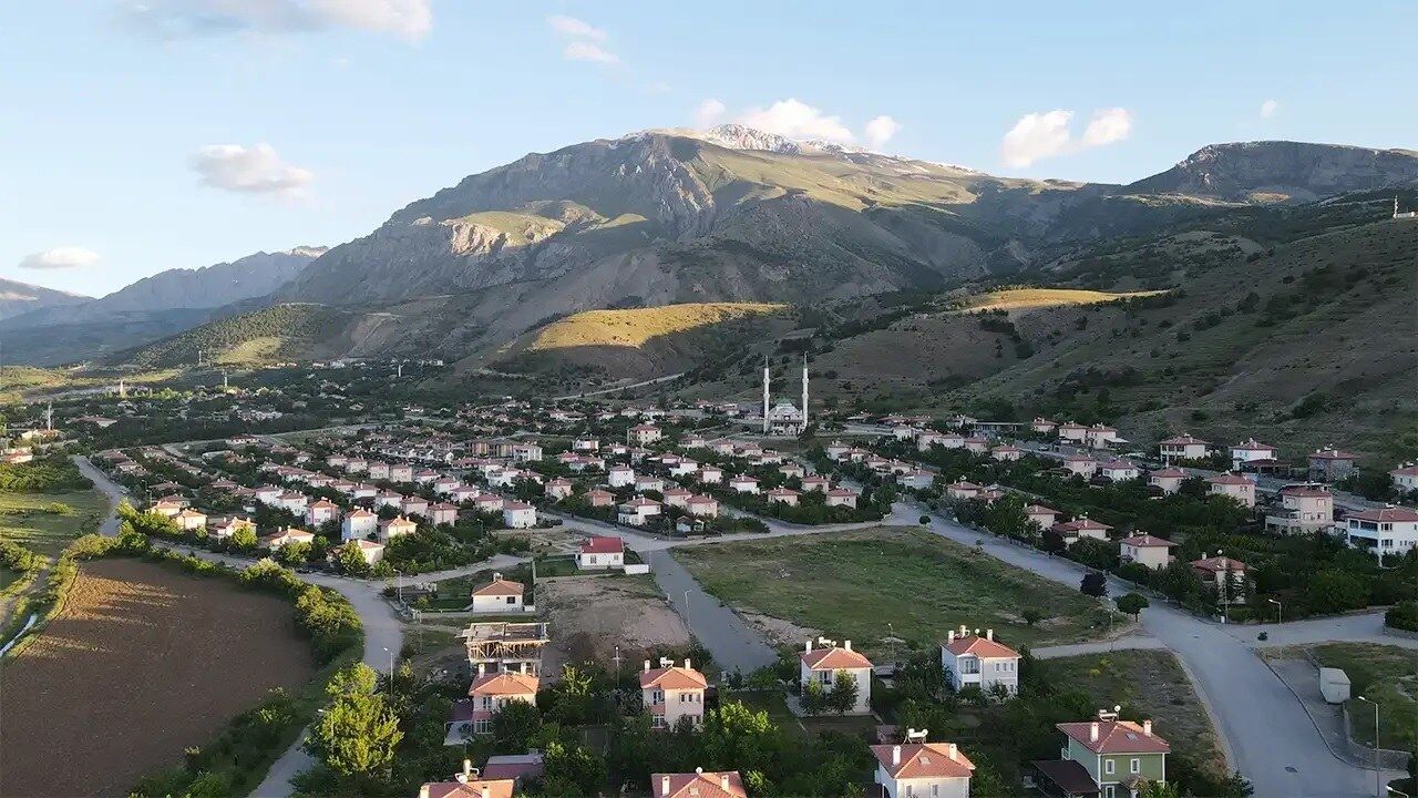 Yaylabaşı Beldesinin Erzincan'a Bağlanmasına Dair Karar