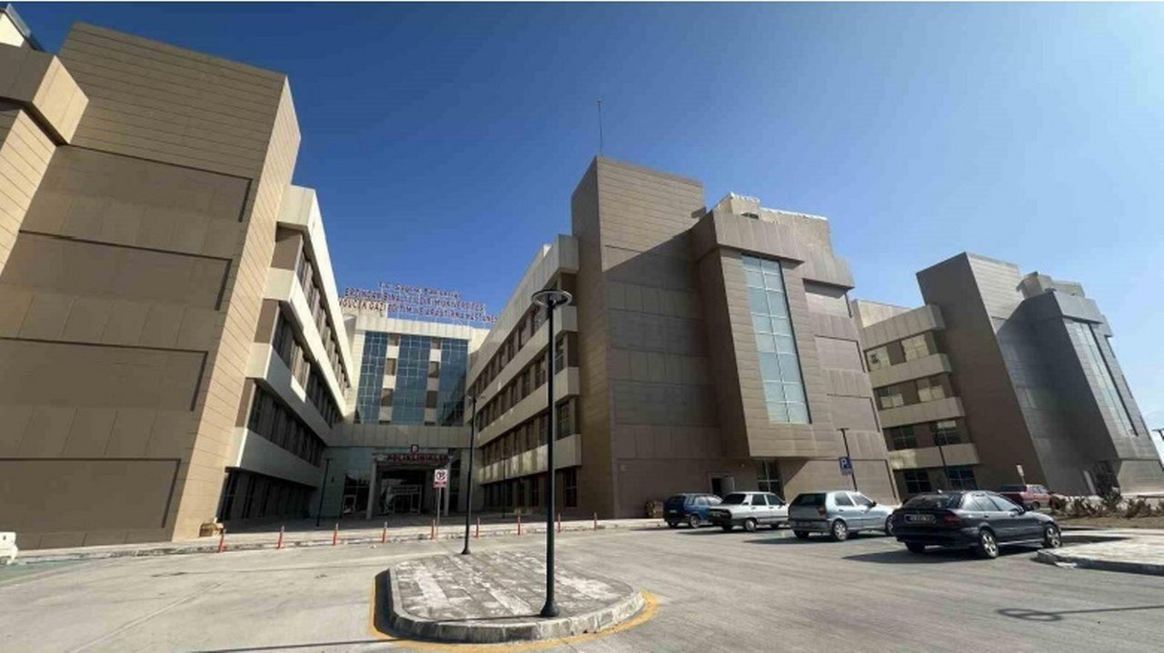 Hastane Yönetimi Düğmeye Bastı