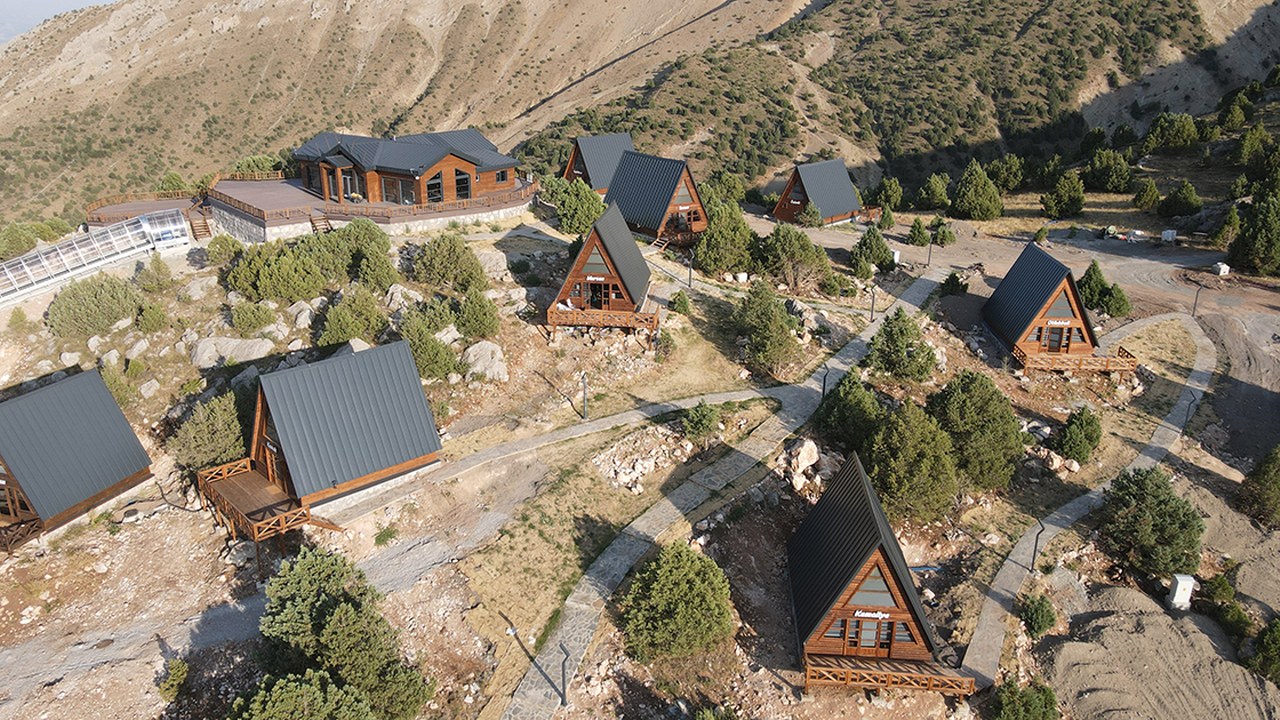 Bungalov Evleri̇ 1280X720