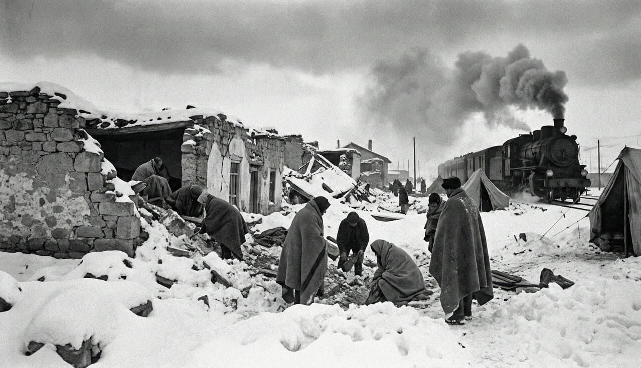 Erzincan 1939 Depremi-1