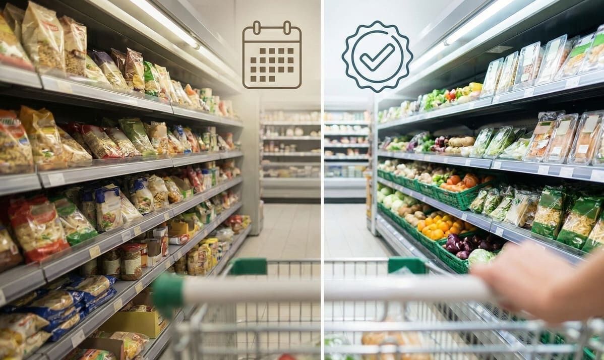 Gıda Katkı Maddeleri, Market, Alışveriş