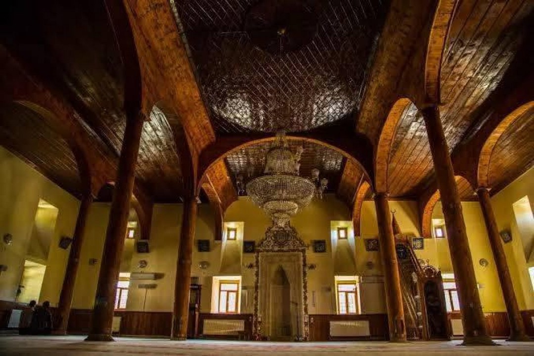 Gülabibey Camii 1080X720