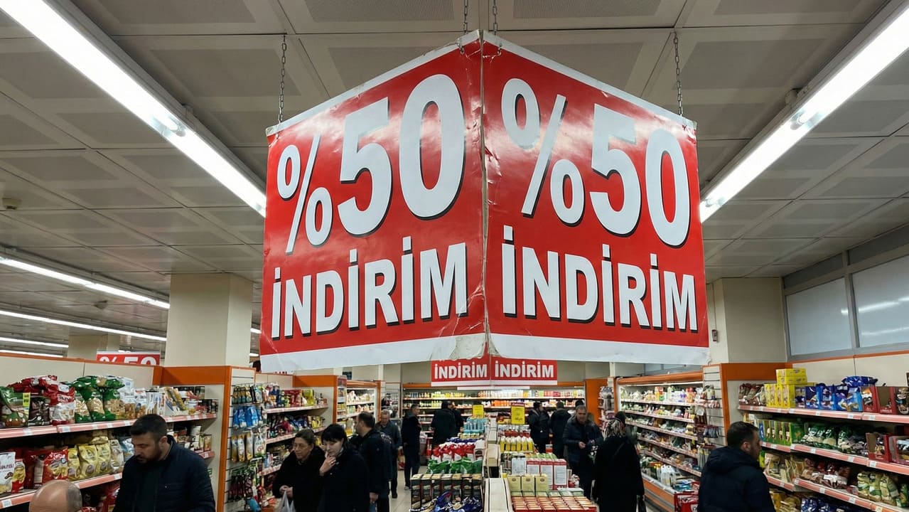 İndirim