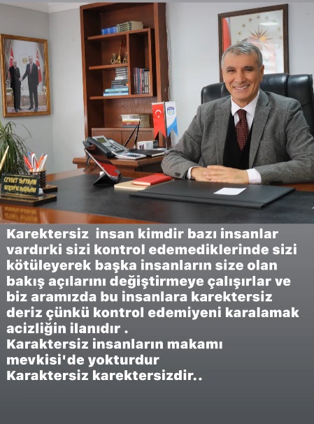Kemah’ta Söz Düellosu Eski Ve Yeni Başkan Arasında “Üslup” Krizi (6)