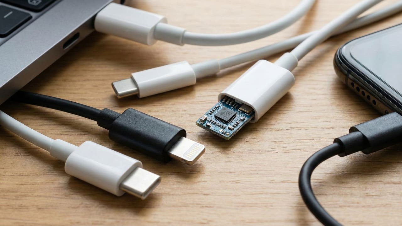 Şarj Kablosu, Type C