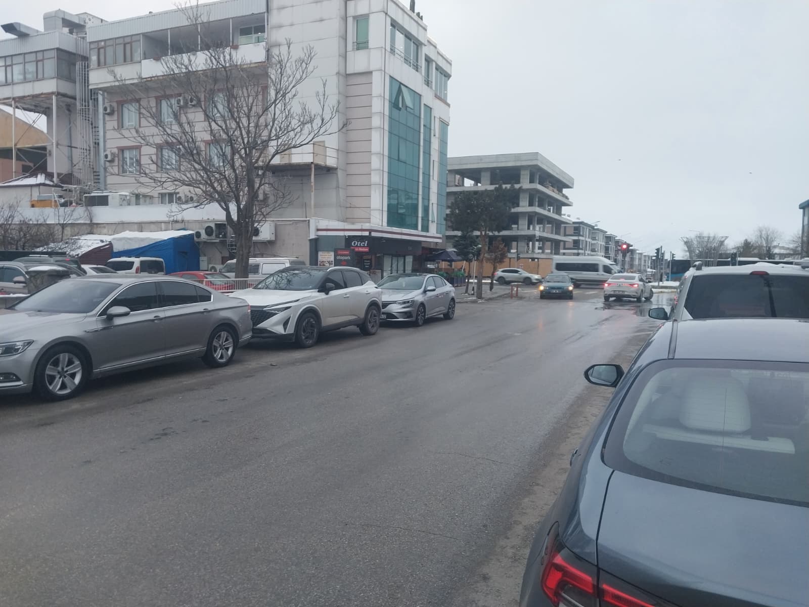 Trafik Sorunu Değil, Güvenlik Sorunu