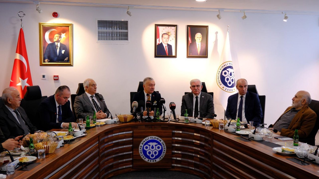 Türkiye’nin İkinci Deprem Enstitüsü Ebyü’de 1280X720