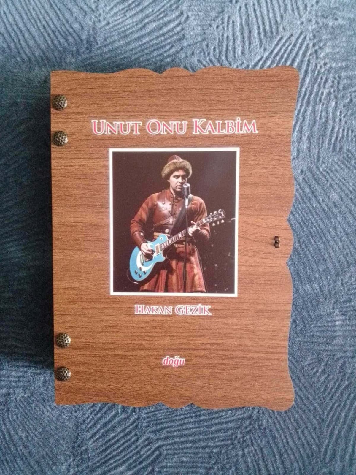 Unut Onu Kalbim