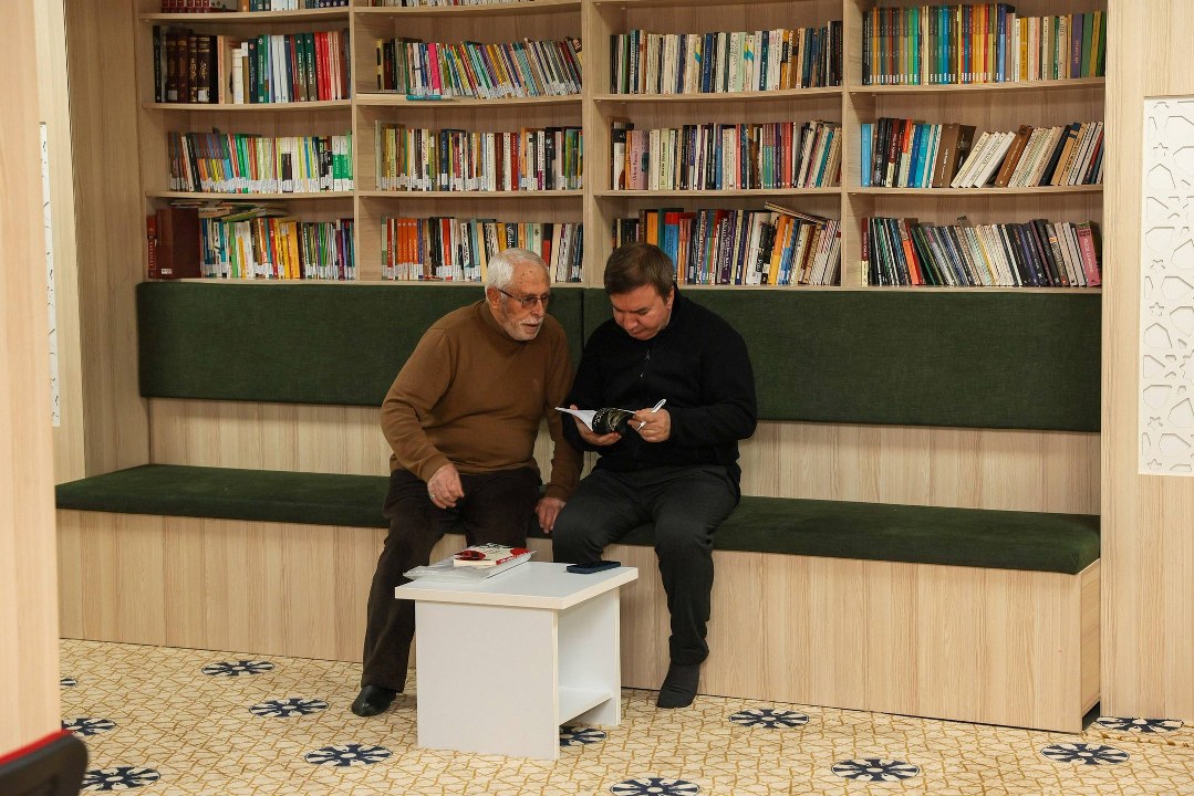 Yazarlar Birliği Genel Kurulu Yoğun Katılımla Yapıldı (1) 1079X720