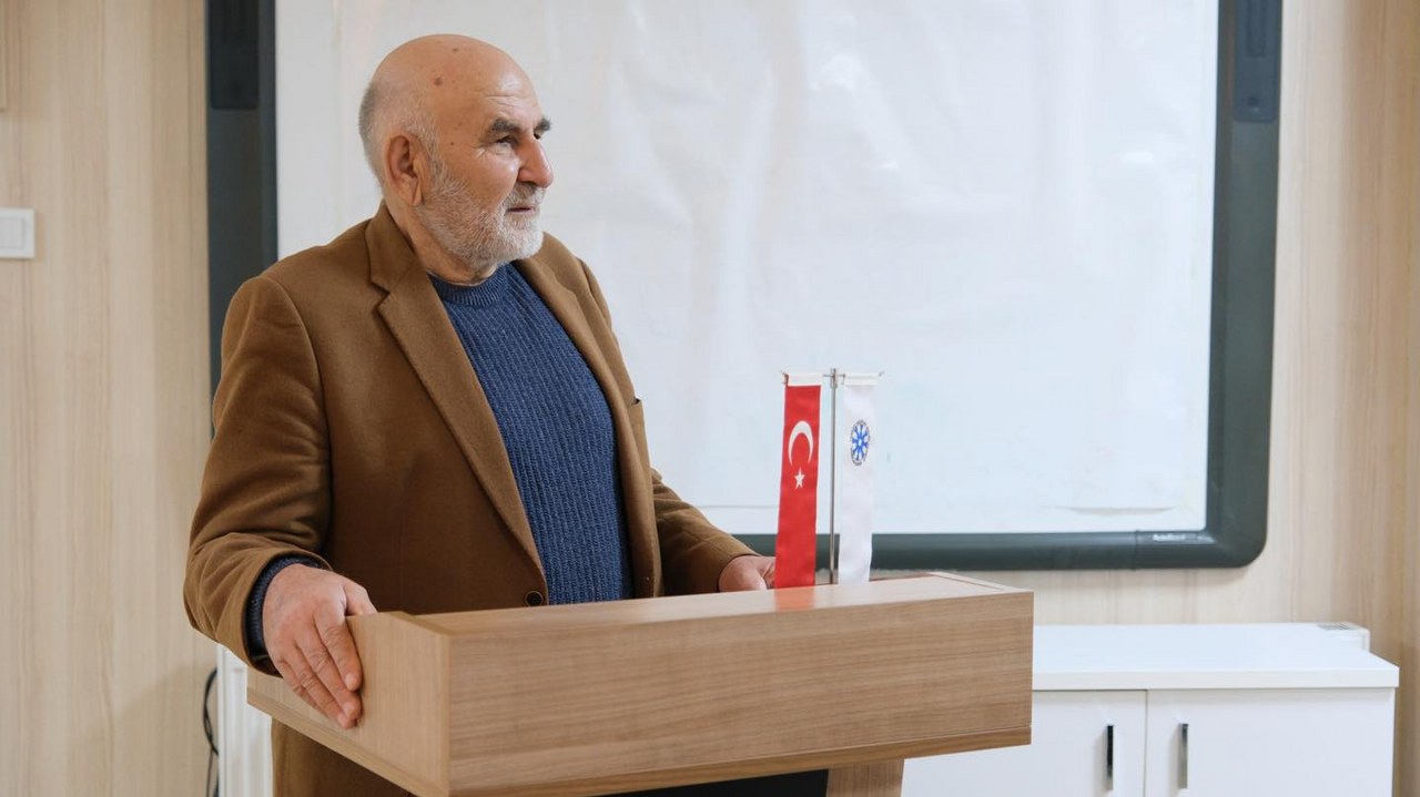 Yazarlar Birliği Genel Kurulu Yoğun Katılımla Yapıldı (2) 1280X719