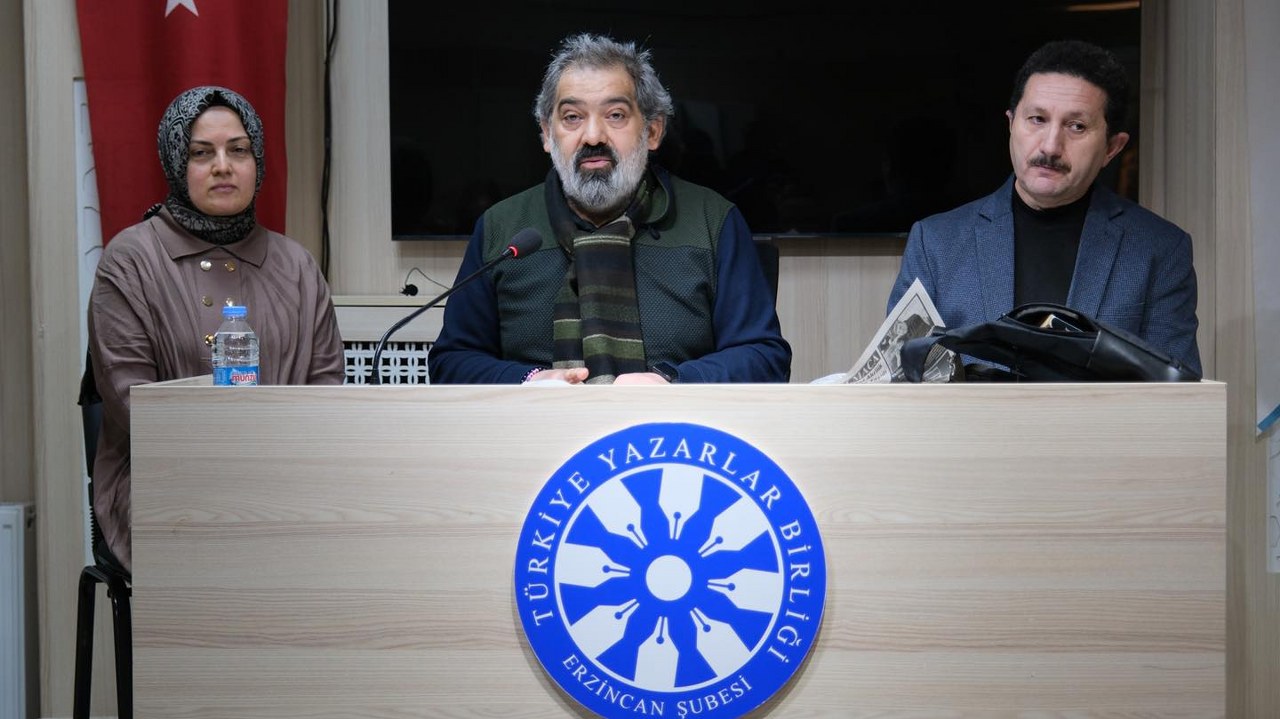 Yazarlar Birliği Genel Kurulu Yoğun Katılımla Yapıldı (3) 1280X719