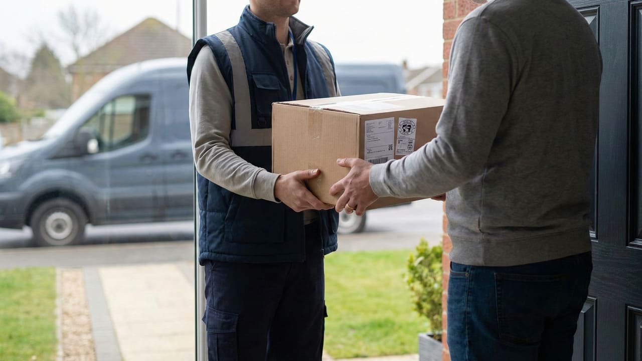 Yurt Dışı Alışveriş, Kargo