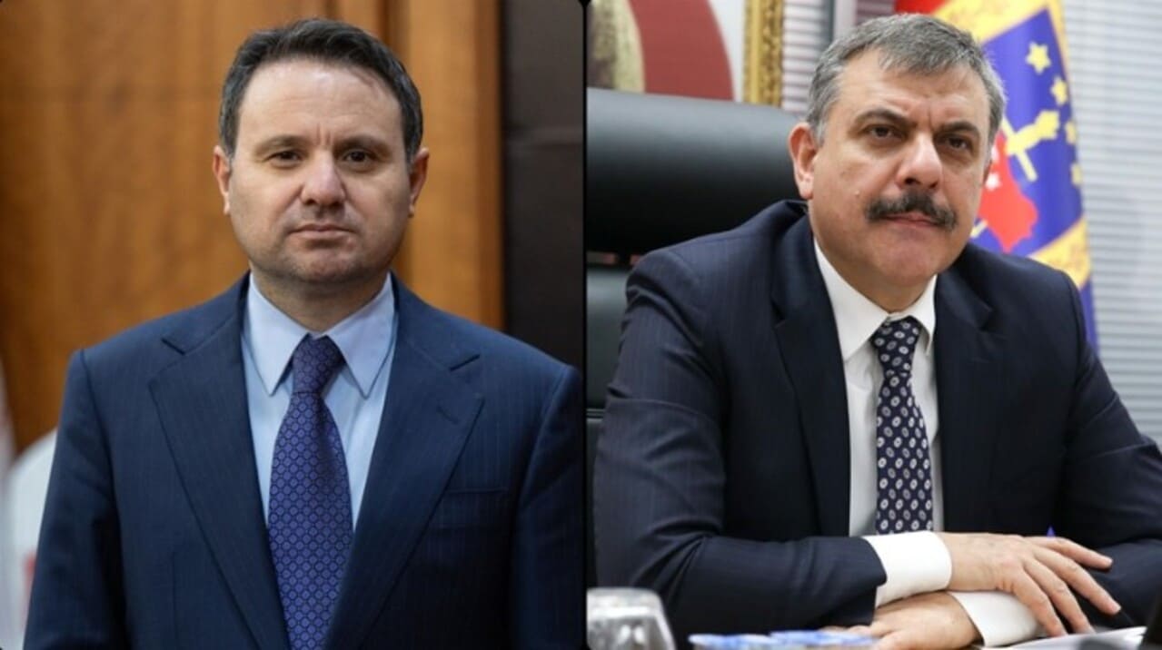 Akın Gürlek, Mustafa Çiftçi