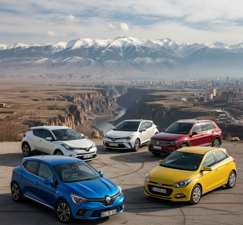 En Çok Satılan Otomobiller