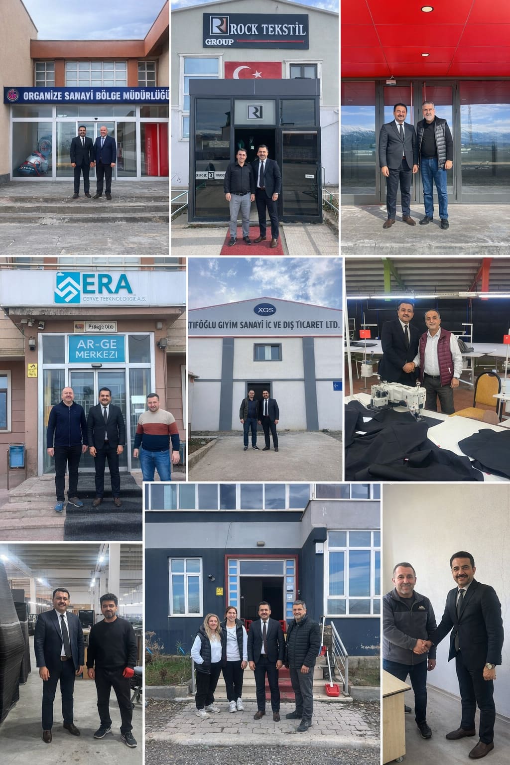 İşkur Istihdam Görüşmeleri