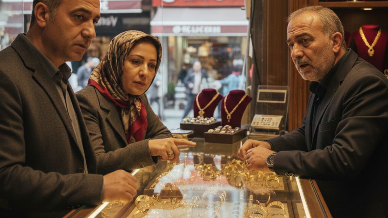 Kuyumcu, Altın, Gram