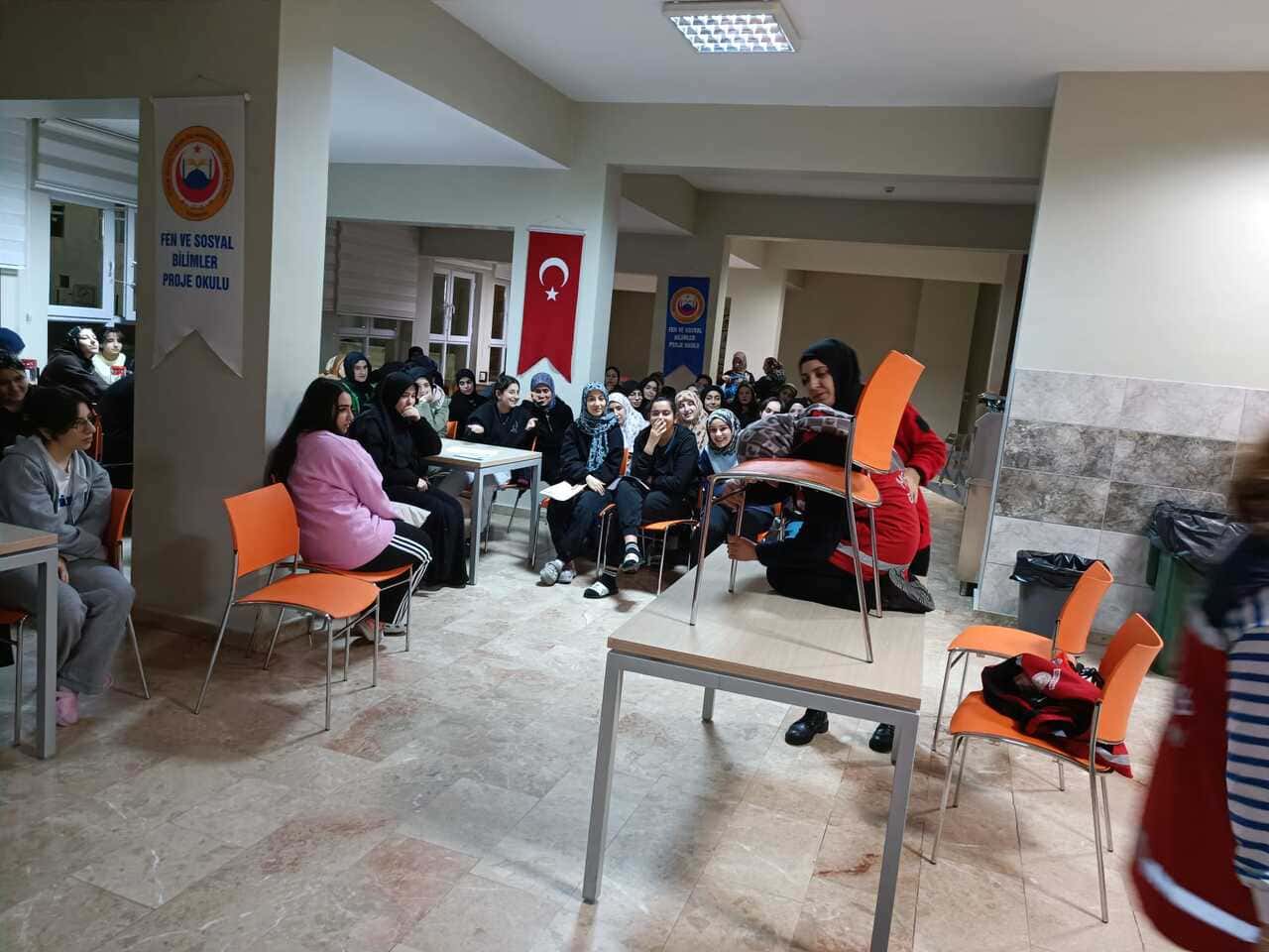 Meb Akub Tatbikat Bilgilendirme 3