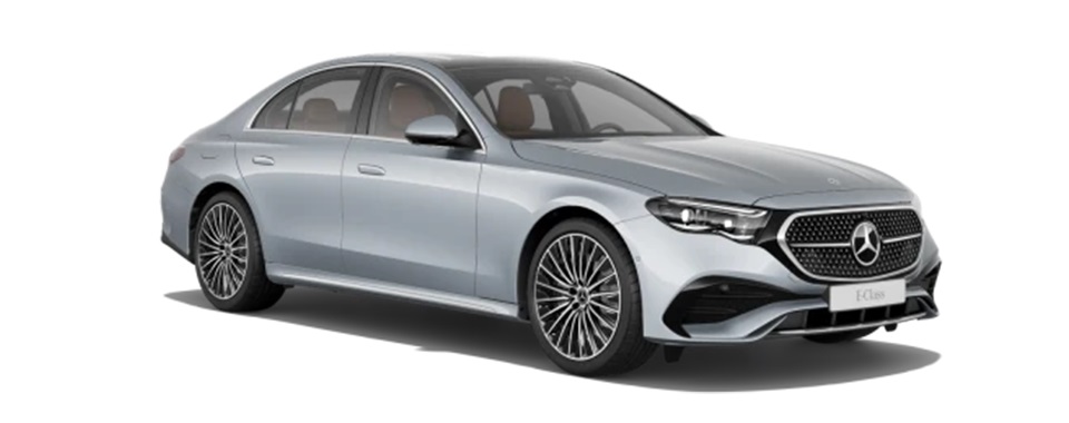 Mercedes E Serisi