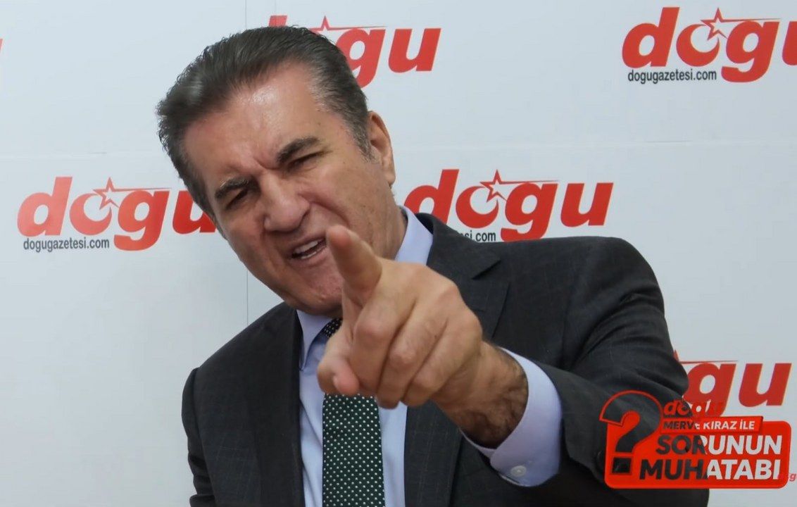 Mustafa Sarıgül'den Oğlu Ömer Sarıgül İçin Açıklama