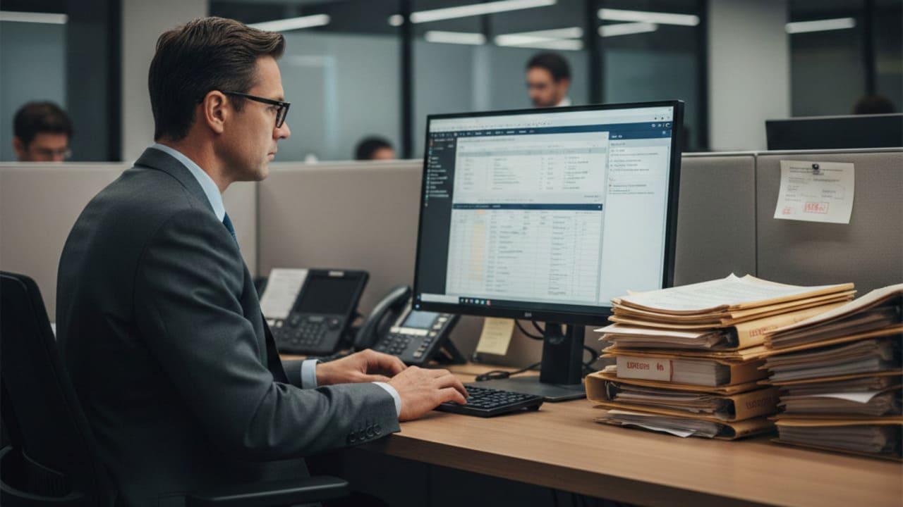 Sgk Müfettiş, Vergi, Soruşturma