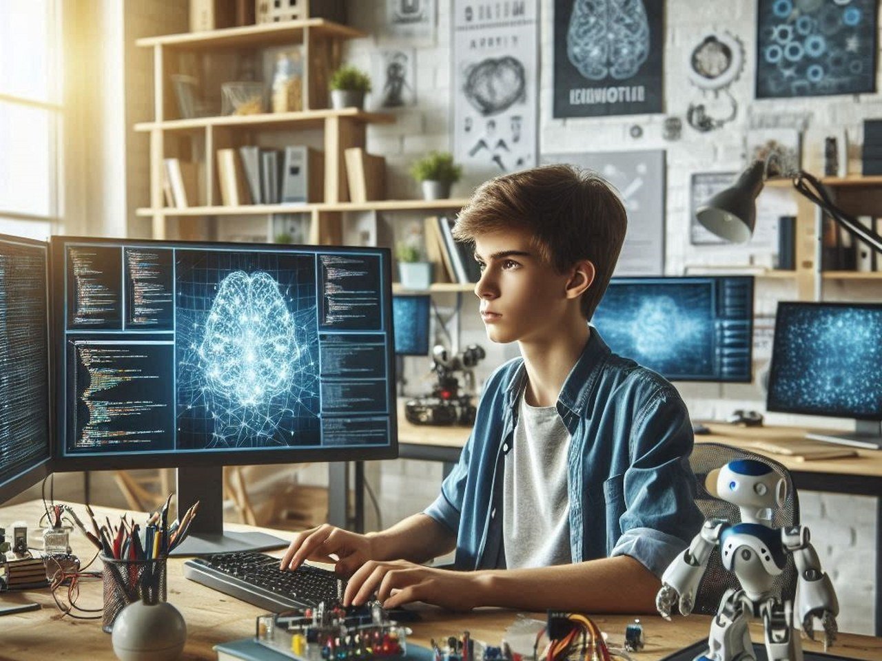 Siber Tehditlere Karşı Akıllı Filtre