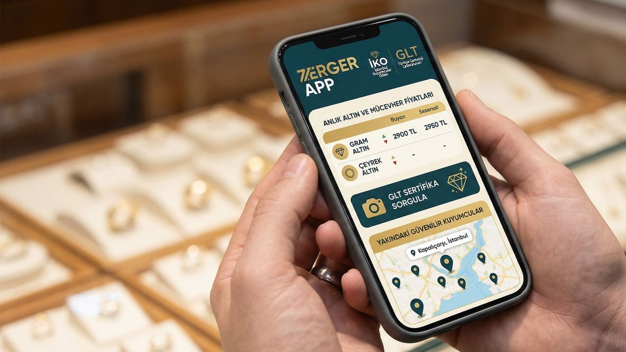 Altın Alırken Kafanız Karışmasın: Gerçek Fiyatlar Cepte!