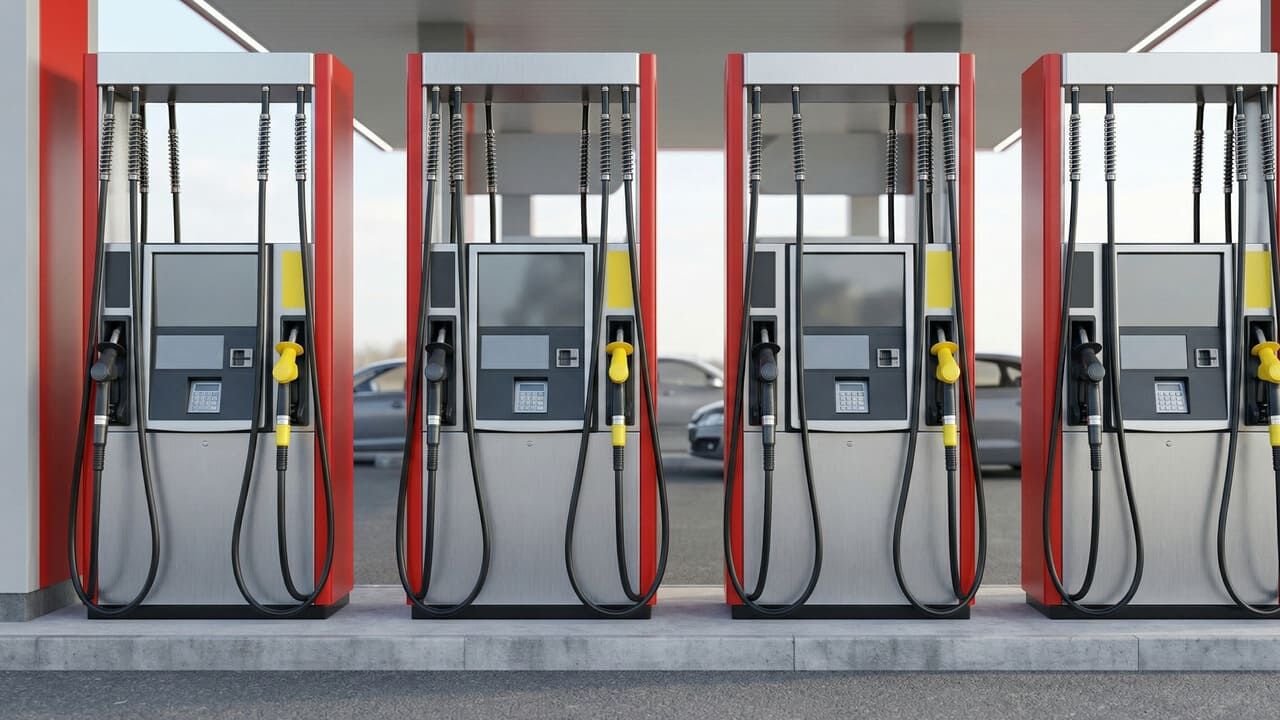 Bir zam daha: Motorin 100 TL sınırına dayandı!