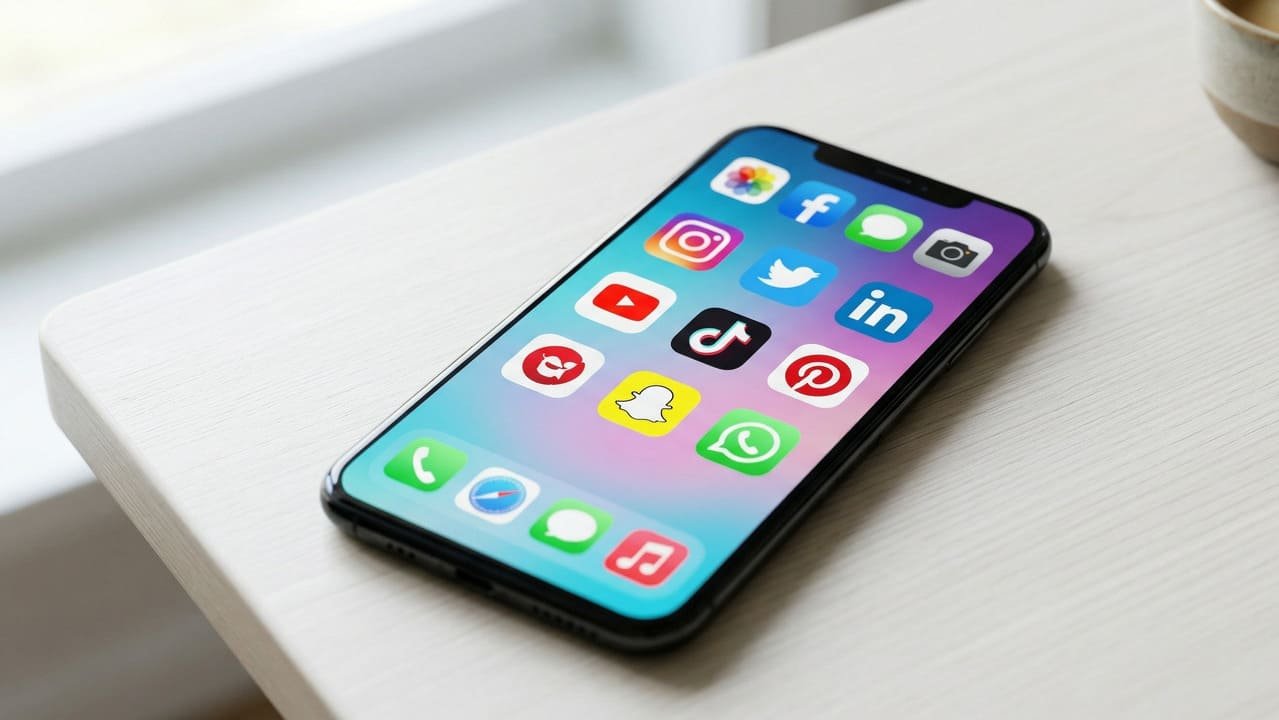 Türkiye İnternet Ve Sosyal Medya Kullanımında Zirvede