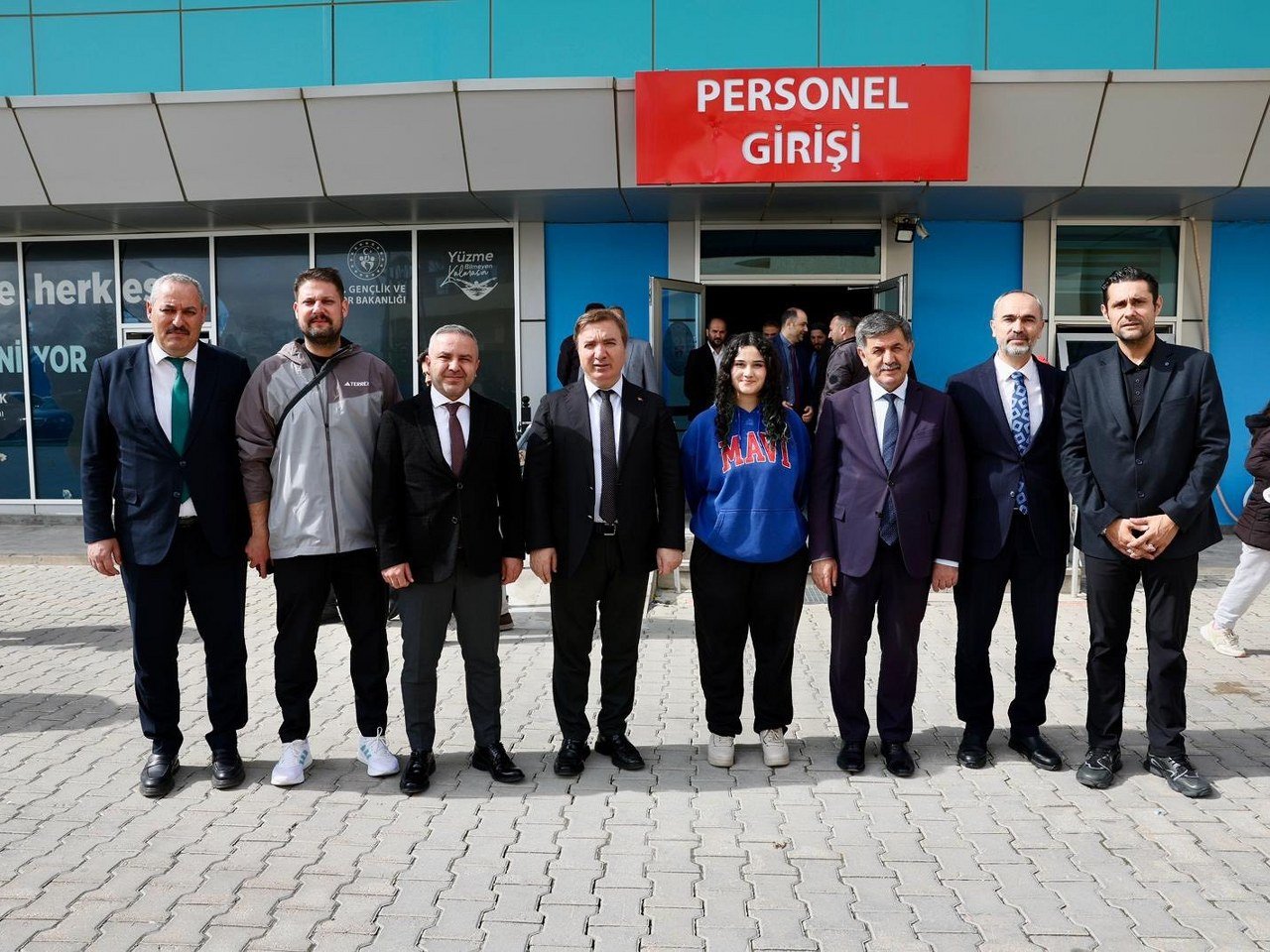 Dartın Şampiyonu Erzincan’da
