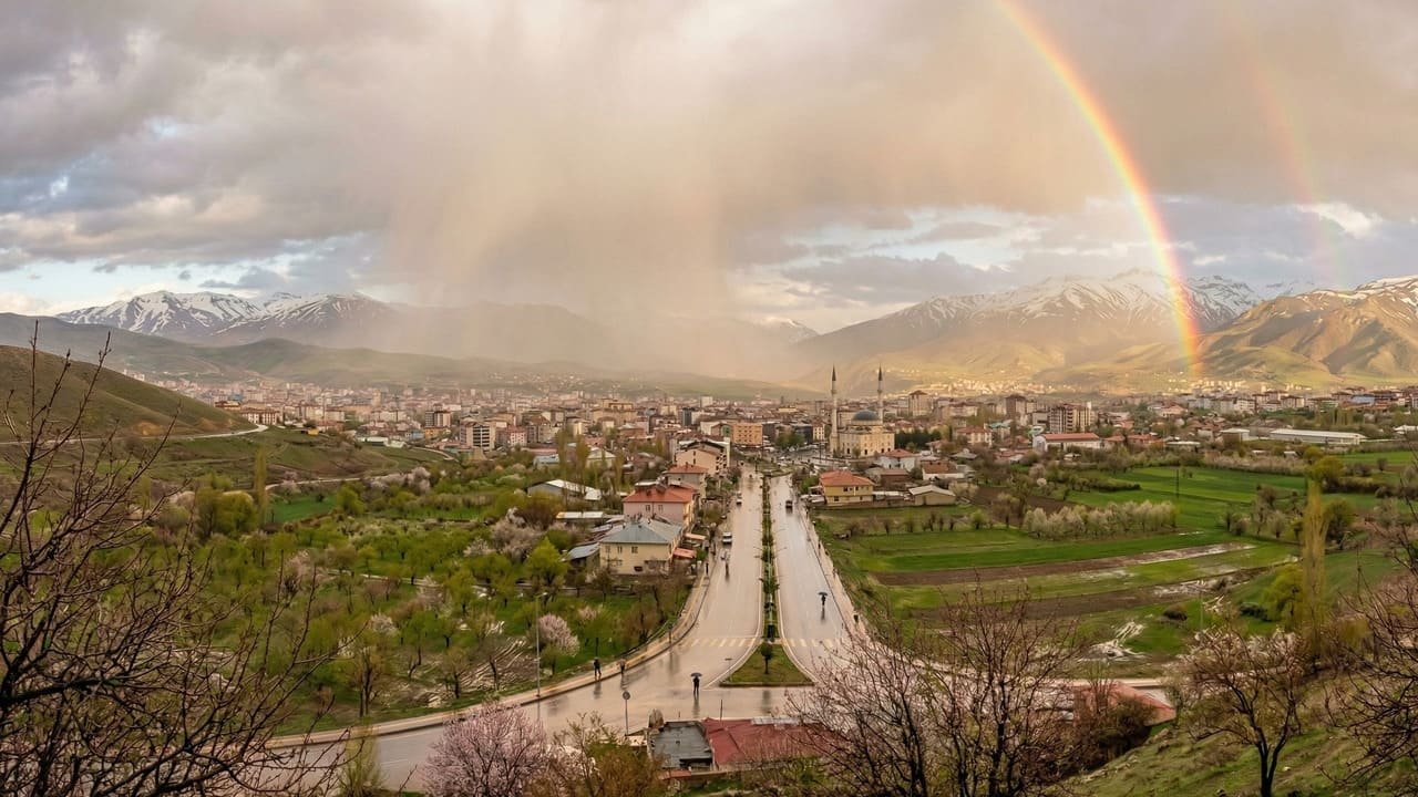Yeni Haftada Erzincan'da Yağış Ve Ilıman Hava Etkili!