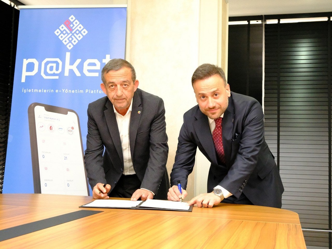 Erzincan’da KOBİ’ler İçin Dijital Dönüşüm Hamlesi: “p@ket”