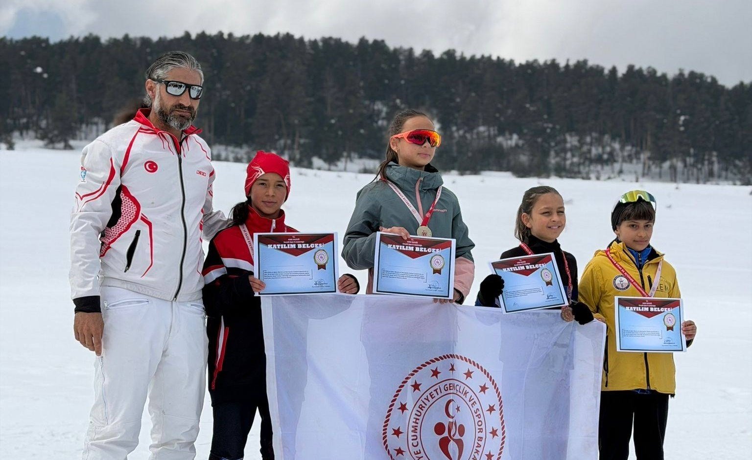Erzincan’dan Türkiye Şampiyonasına Damga