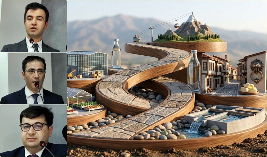 Erzincan’ın Yatırım Geleceği Şekilleniyor