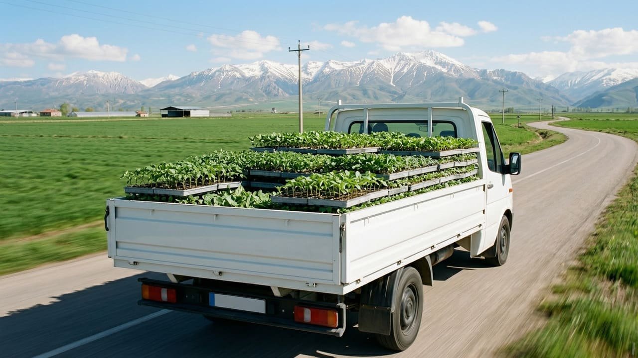 Fide Taşıma, Nakliye, Bitki Pasaportu