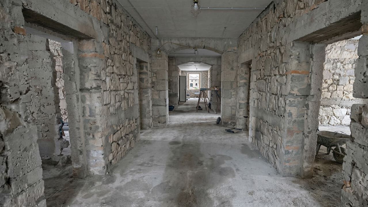 İliç Belediyesi Tarihi Hizmet Binası Tadilat