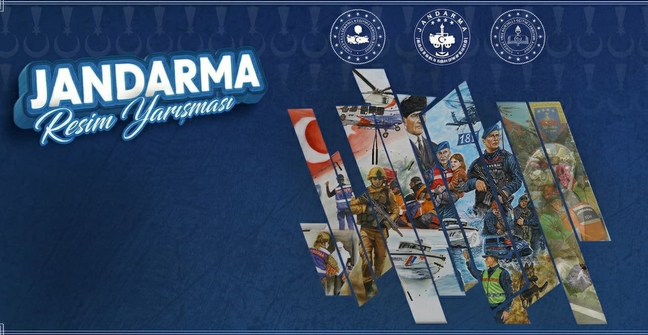 Lise Öğrencileri! Jandarma İçin Yarışmaya Var mısınız?