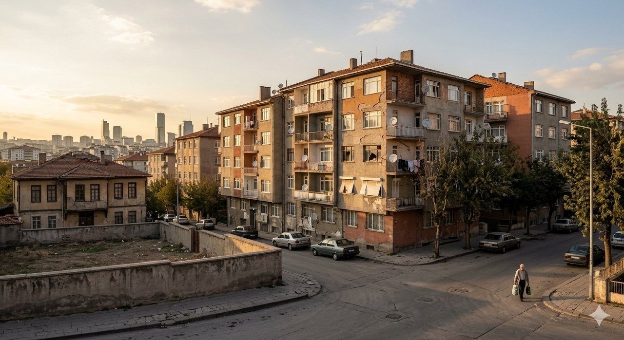 Kentlerin Gizli Hastalığı "Kentsel Durgunluk"