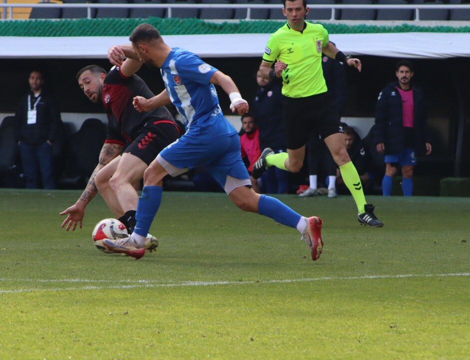 Kepez Spor Umduğunu Bulamadı (4) 941X720