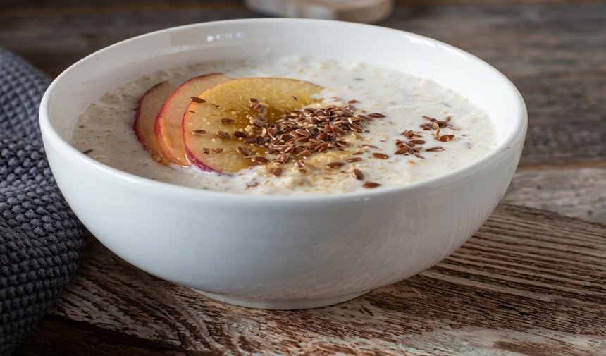 Mutfağın Şifa Deposu: Keten Tohumu ve Yoğurt