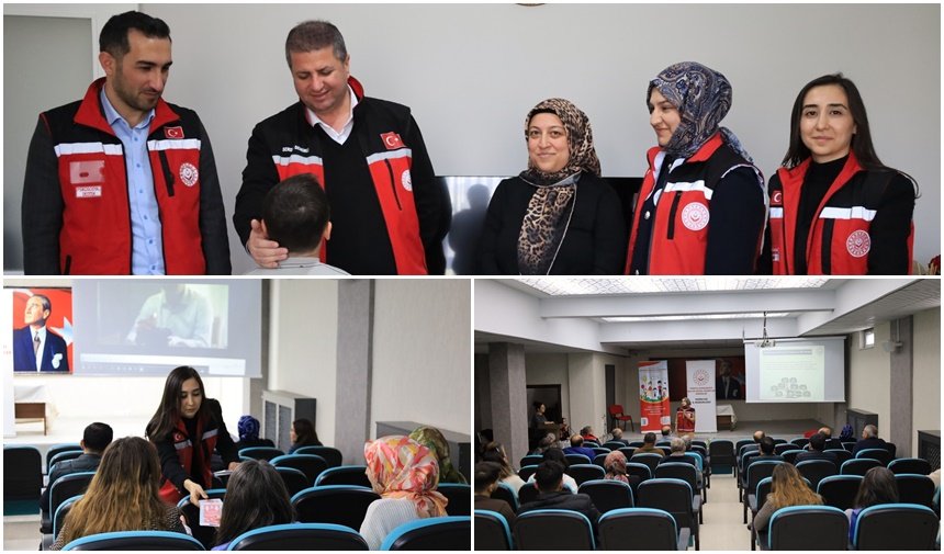 Koruyucu Aile Modeli Erzincan’da Yayılıyor