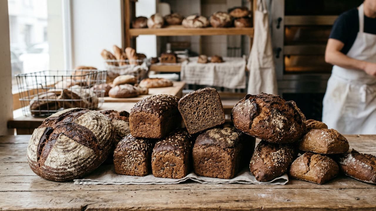 Ekmekte Koyu Renk Dönemi Sona Eriyor!