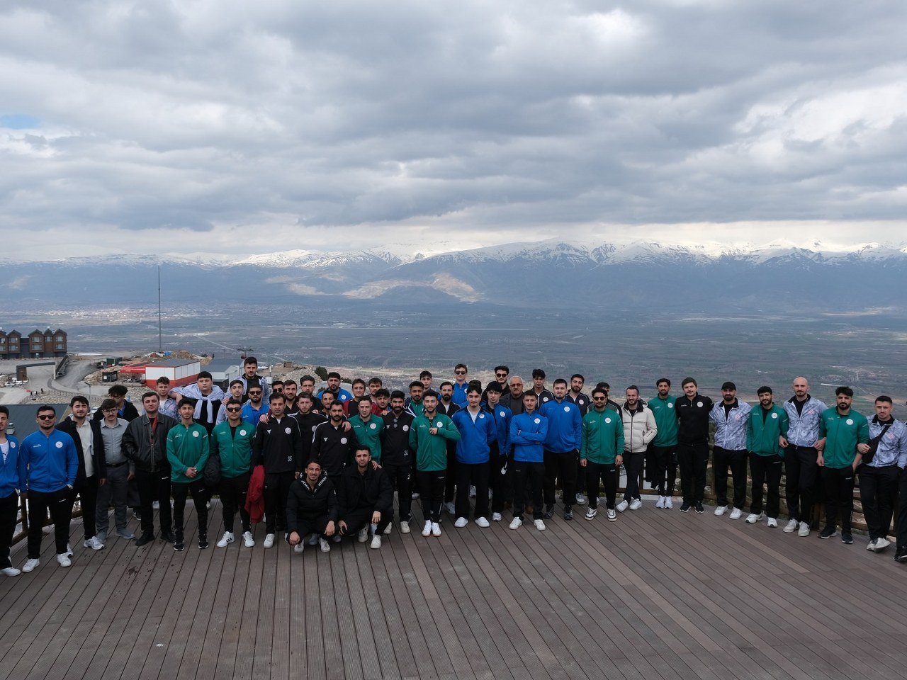 KYK Gençlerine Kültür ve Doğa Dolu Etkinlik (VİDEO)