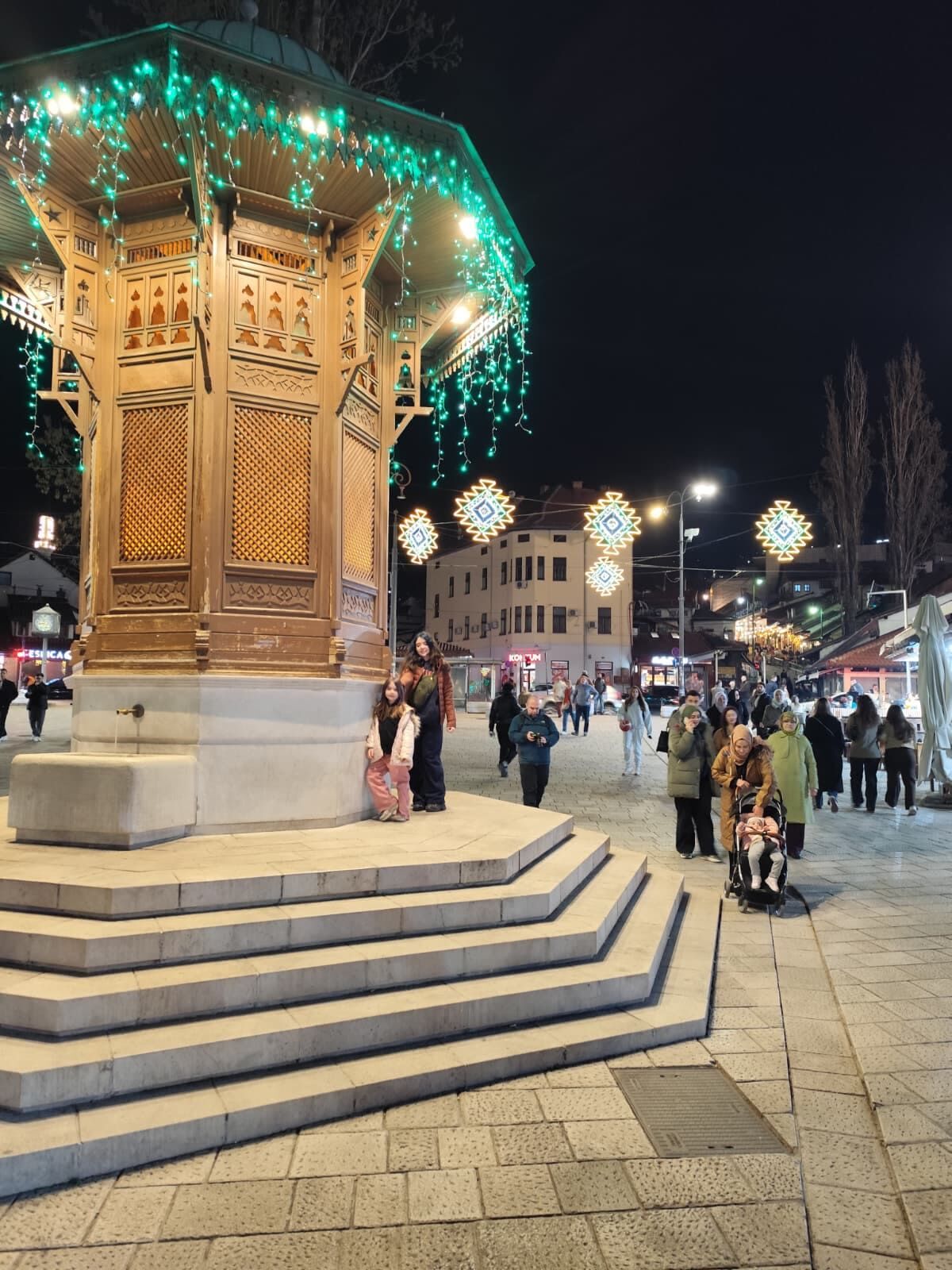 Saraybosna Kadir Gecesi (1)