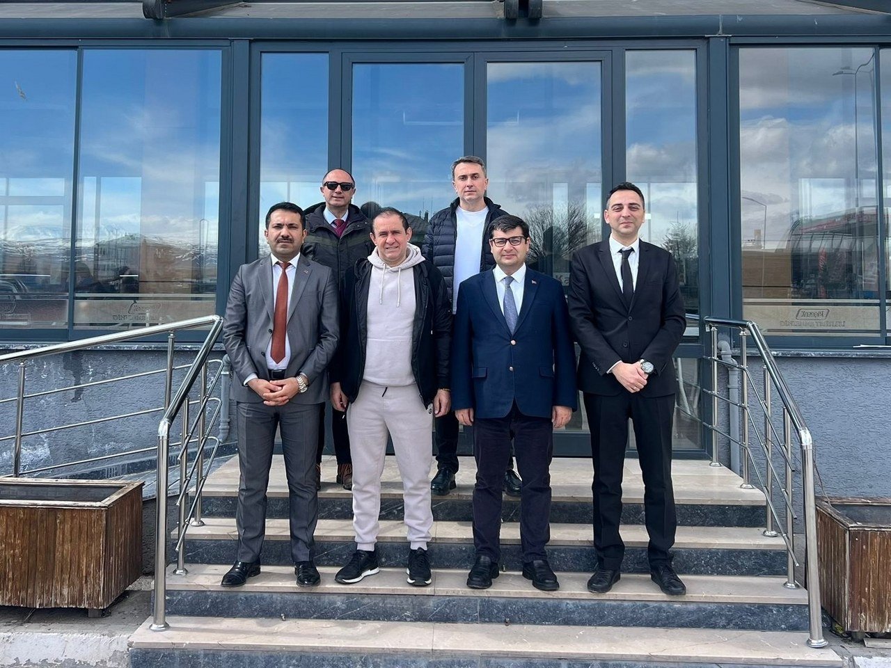 Tercan’da Üretim ve İstihdamın Nabzı Tutuldu